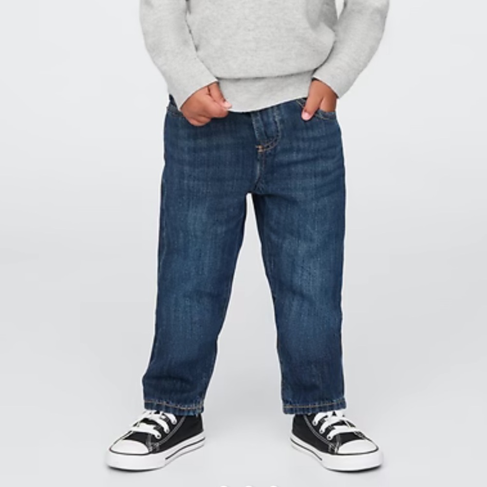 GAP Baby & Toddler Pull-On Slim
Jeans - NWT 2 Years